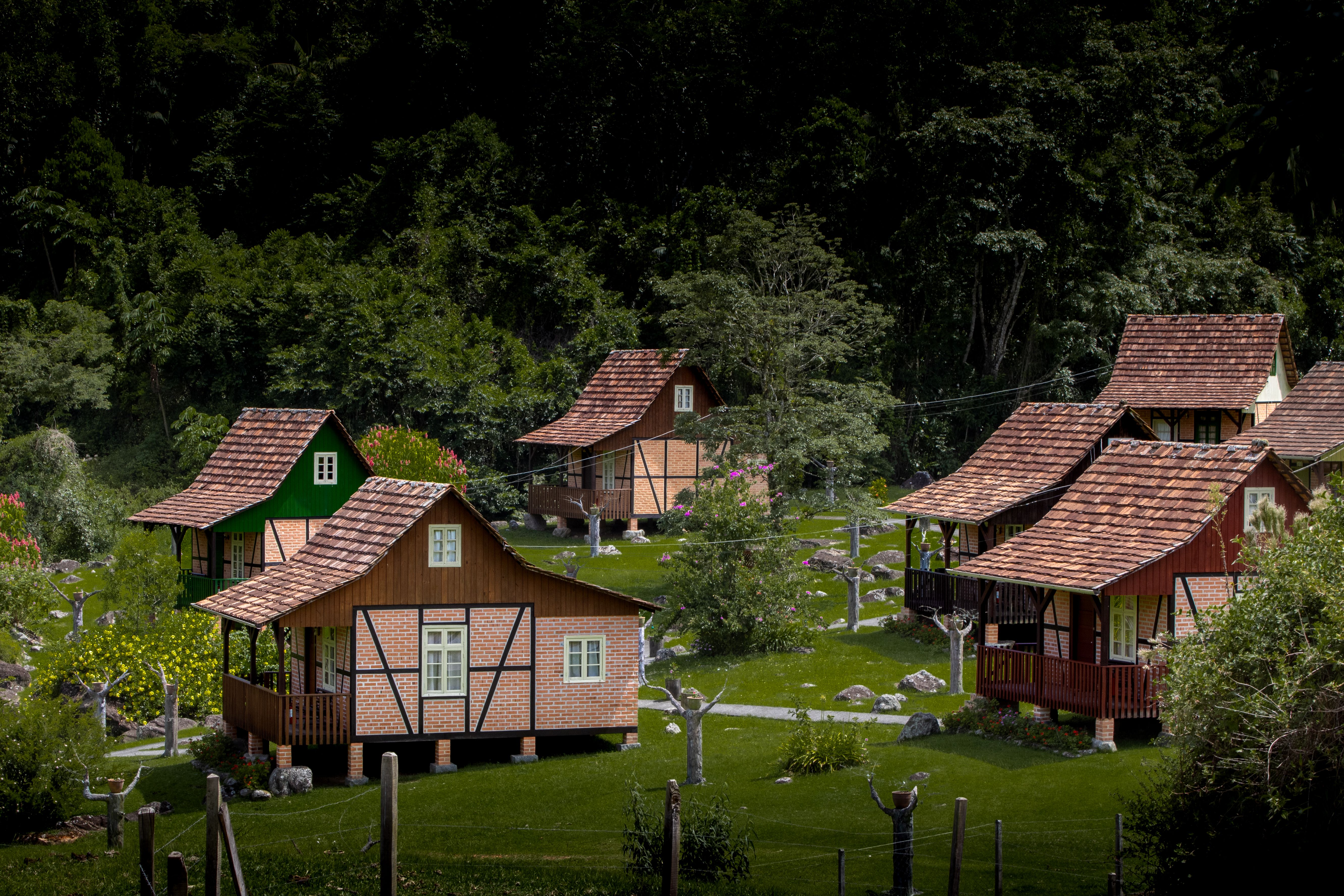 Natureza e Paz