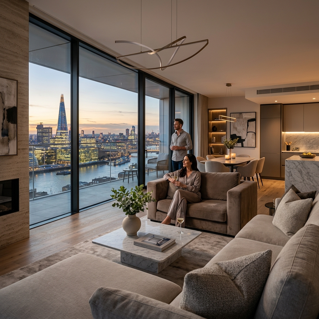 Apartamento Luxuoso